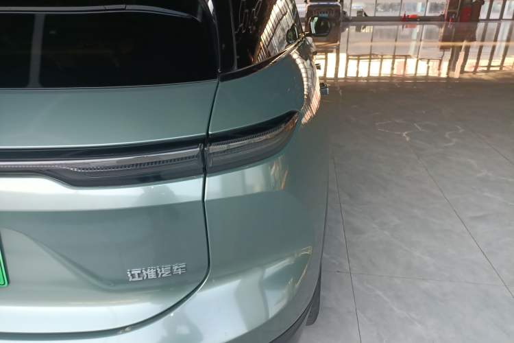 Used Nio ES6 2023 75 kWh
