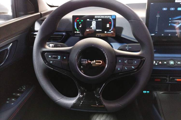 Used BYD Seagull 2025 Intelligent Driving Version 305 km Dynamic Edition