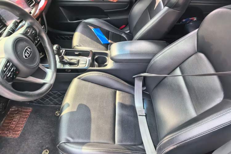 Used Kia K4 2014 1.8L Automatic GLS