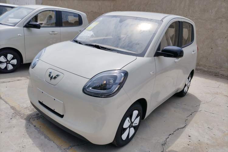 Used Wuling Hongguang MINIEV 2025 Four-Door Version Advanced Edition