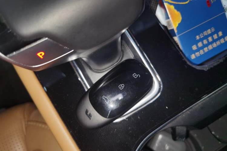 Used Li Auto ONE 2021 Extended-Range 6-Seater Version
