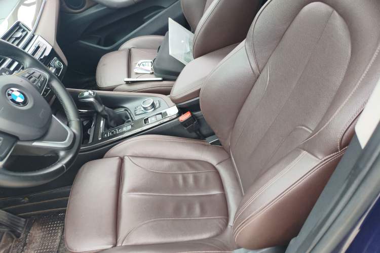 Used BMW X1 New Energy 2018 xDrive25Le Luxury Model
