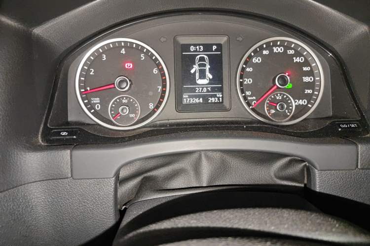 Used Volkswagen Tiguan 2012 1.8TSI Automatic Two-Wheel Drive Trend Edition