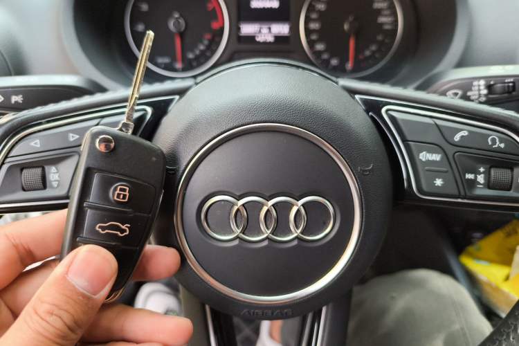 Used Audi A3 2020 Limousine 35 TFSI Ambition China VI