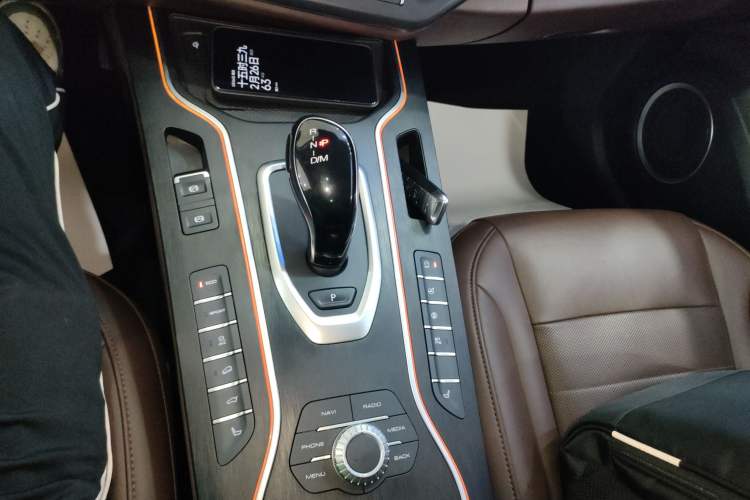 Used Wey VV7 2020 2.0T Flagship Edition
