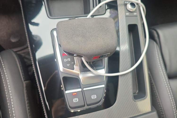 Used Audi Q5L 2022 45T Luxury Dynamic Model