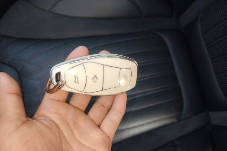 Used Hongqi HS5 2023 2.0T Qixiang Pro Edition