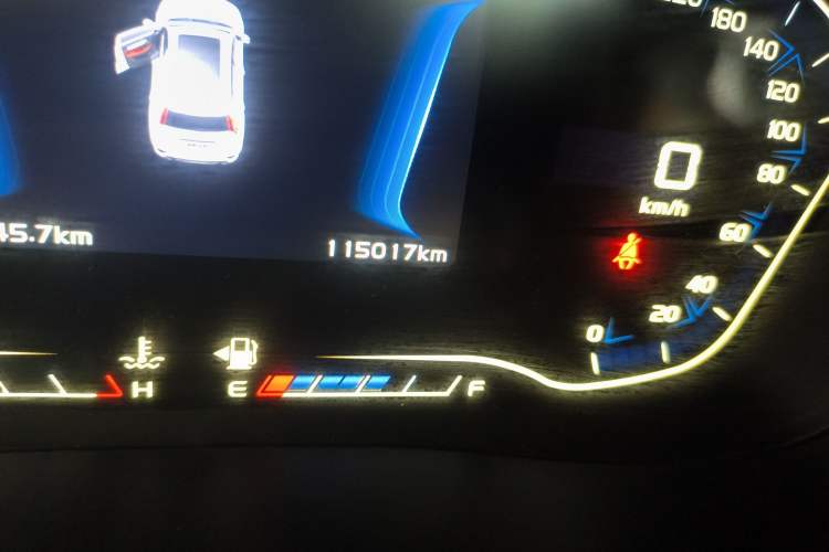 Used Geely Auto Vision X6 2018 1.8L Manual 4G Connect Luxury Edition