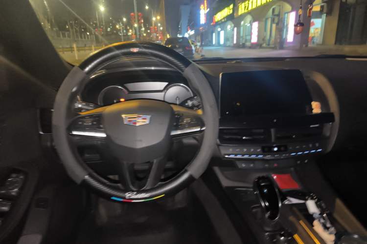 Used Cadillac CT5 2020 28T Stylish Sporty Version
