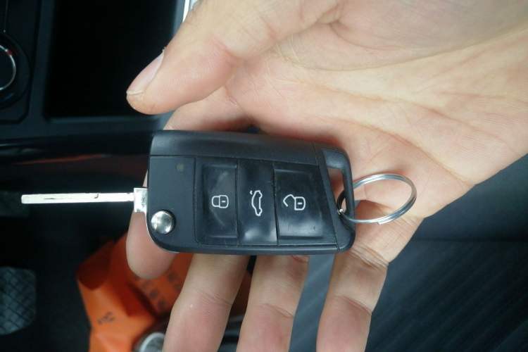 Used Volkswagen Lavida 2023 New Rui 1.5L Automatic New Yi Edition
