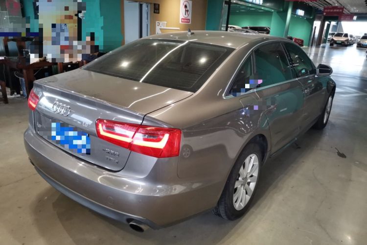 Used Audi A6L 2014 TFSI Standard Model