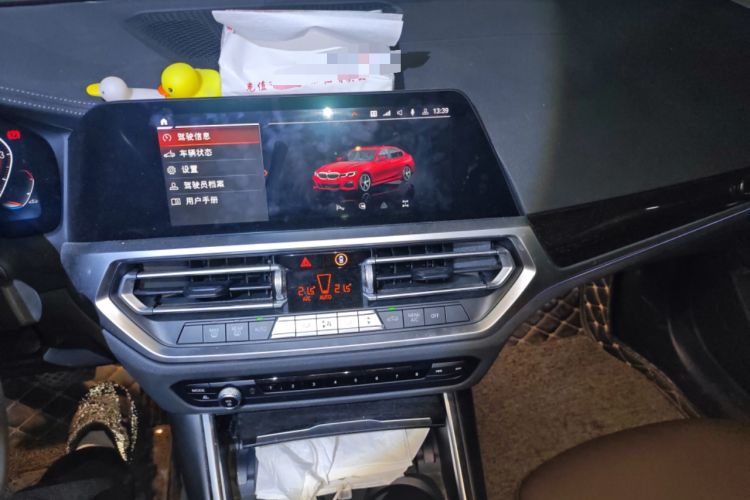 Used BMW 3 Series 2021 Restyled 325Li M Sport Package