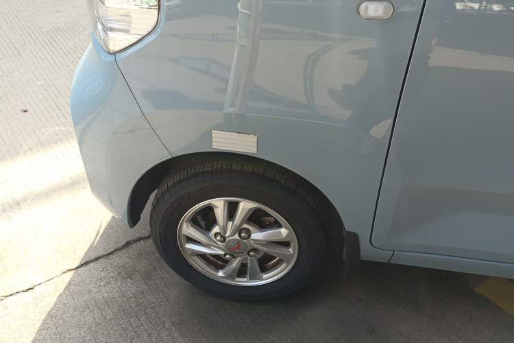 Used Wuling Hongguang MINIEV 2020 Zizai Version Lithium-NMC