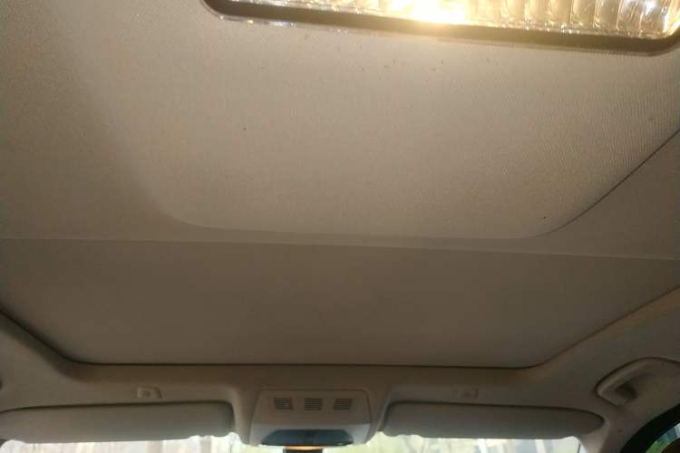 Used BMW 5 Series 2014 525Li Leading Model Headliner