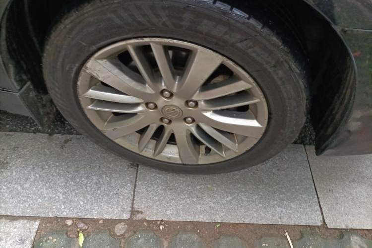 Used Nissan Teana 2008 Duke 2.5L XV Luxury Edition Right Front Wheel Hub