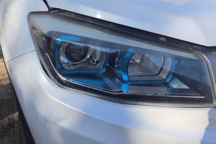 Used Changan CS75 2014 2.0L Manual Luxury Version China V Standard