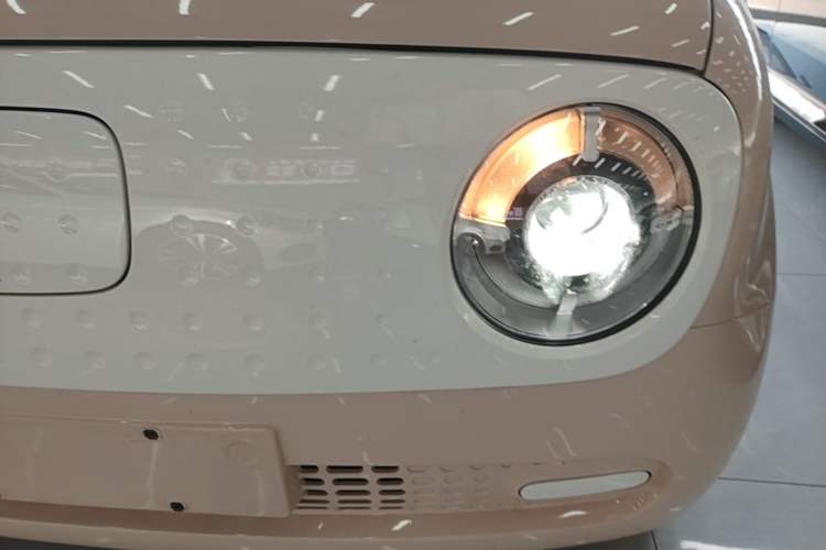 Used ORA Black Cat 2021 301 km Basic Version
