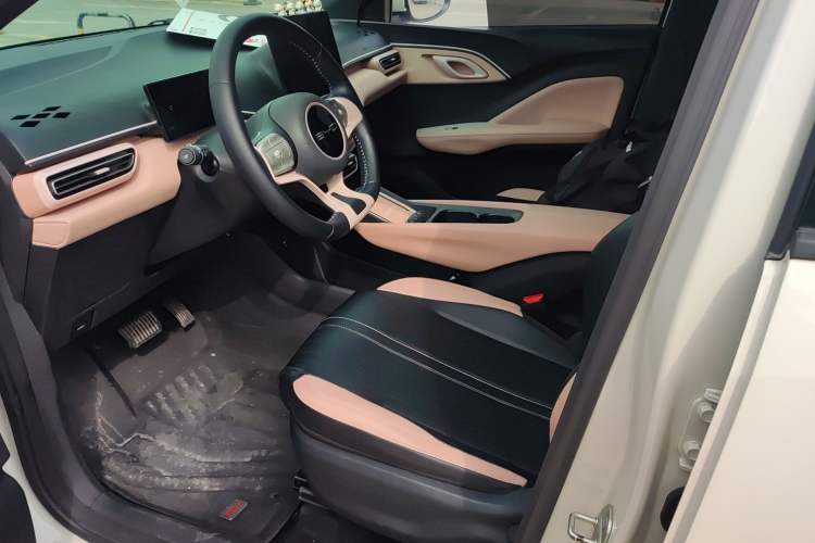 Used BYD Seagull 2024 Honor Edition 305km Freedom Version