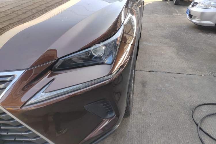 Used Lexus NX 2017 200 Front-Wheel-Drive X-Trail SE Edition
