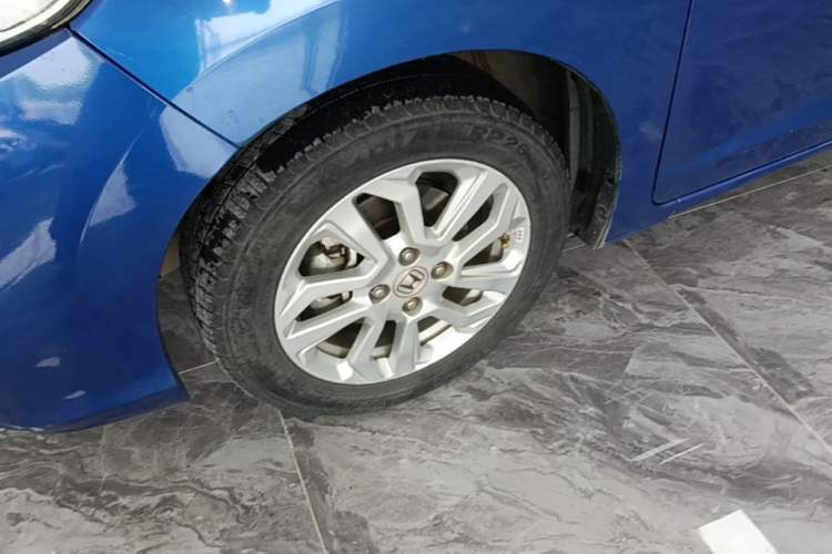 Used Honda Fit 2018 1.5L CVT Comfort Version
