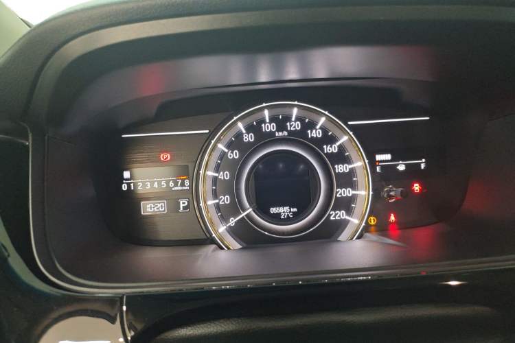 Used Honda Elysion 2016 2.4L Luxury Edition
