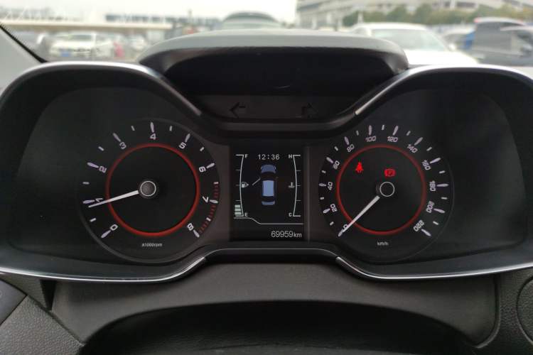 Used Chery Arrizo 5 2017 1.5L Manual Fashion Edition