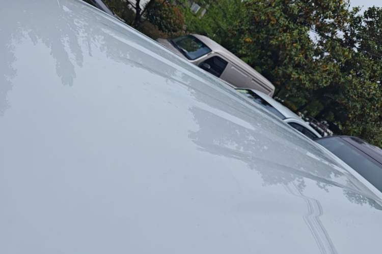 Used Geely Galaxy Panda 2025 210 km – Yuanqi Bear Roof