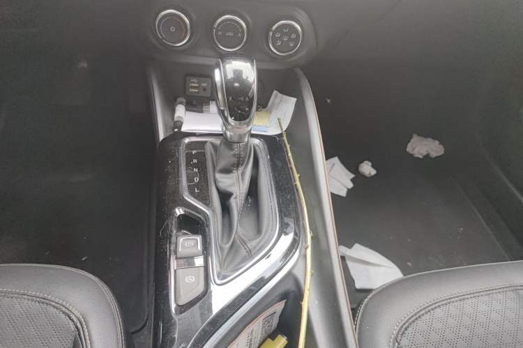 Used Buick Verano 2022 Pro 533T Enjoyment Edition Gear Lever