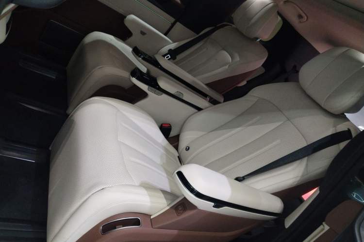 Used BYD Xia 2025 DM-i 1.5T 180km Beyond Edition