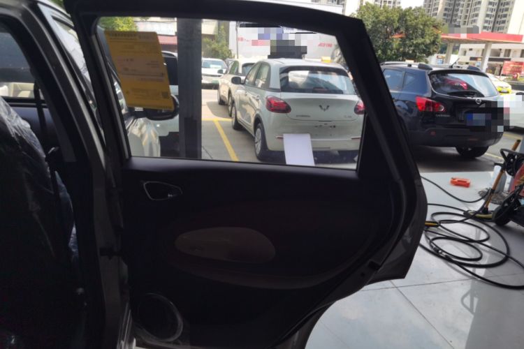 Used Wuling Bingo 2024 333 km Enjoyment Version
