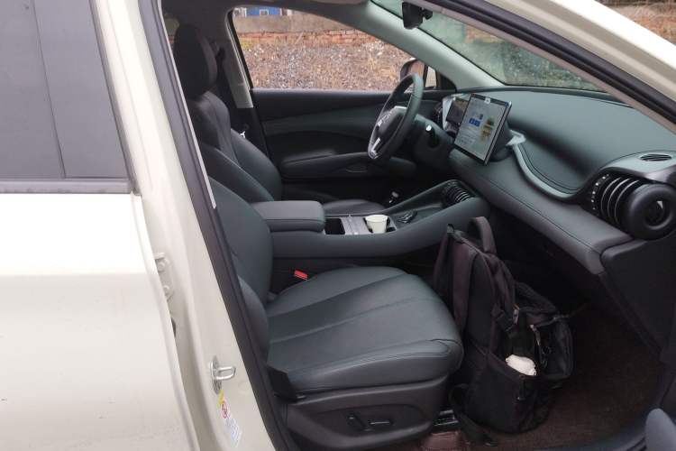 Used BYD Yuan PLUS 2025 Intelligent Driving Version 510 KM Beyond-Grade Edition
