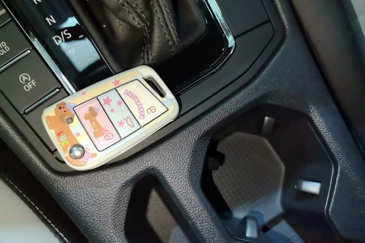 Used Volkswagen Bora 2025 200TSI DSG Enjoy PRO Edition Vehicle Key