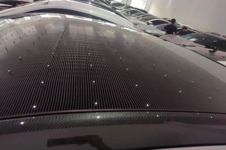 Used Geely Galaxy 8 2025 130km EM-i Deluxe Edition Roof