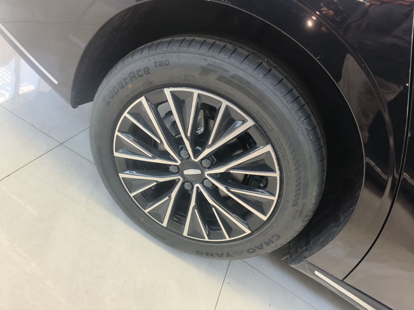 Geely Auto Emgrand 2026 Model 5th Generation 1.5L CVT Prestige Edition — снимка 11