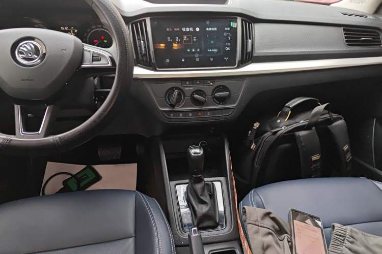 Used Skoda Kamiq 2025 1.5L Automatic Performance Edition