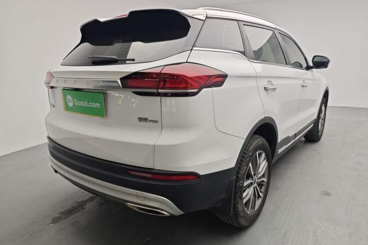 Used Geely Auto Emgrand X7 Sport 2020 1.8TD DCT Smart PRO Rear Right 45 Deg