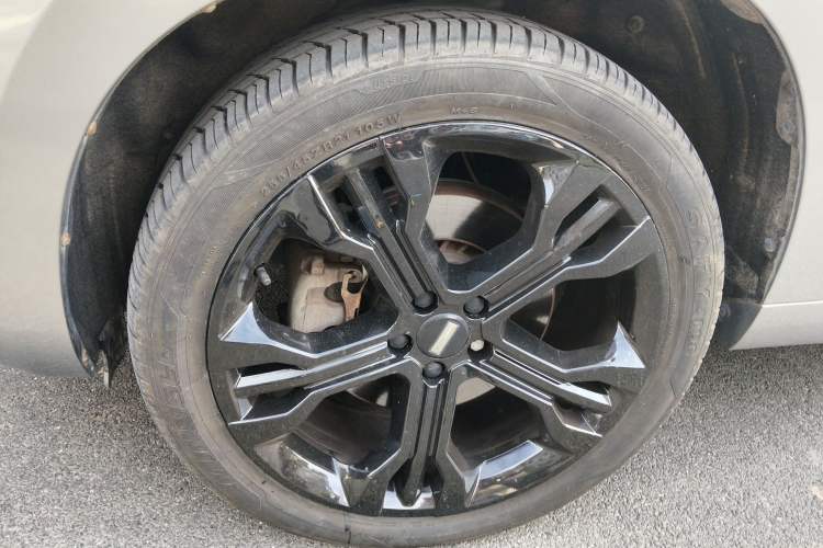 Used Wey VV7 2017 2.0T Flagship Model