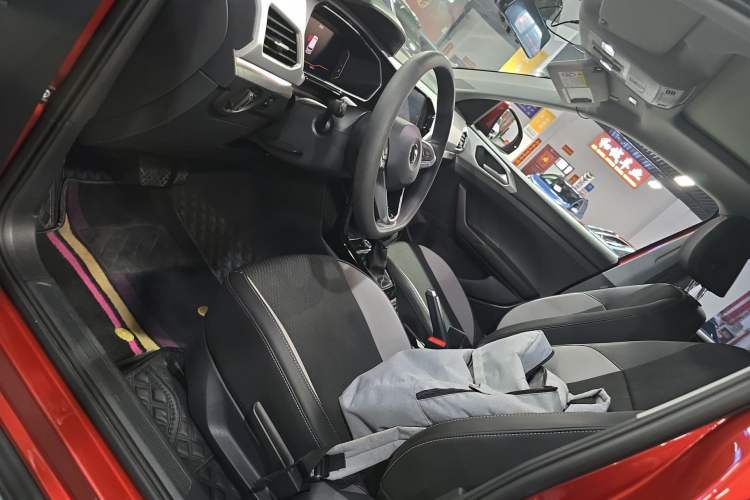 Used Volkswagen Tacqua 2021 1.5L Automatic Yue Zhi Lian Edition