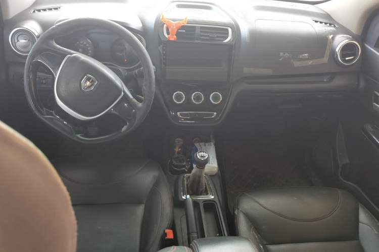 Used Jinbei 750 2016 1.5L Luxury Model
