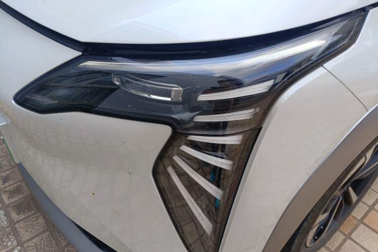 Used AION Y 2022 Plus 70 Smart Edition
