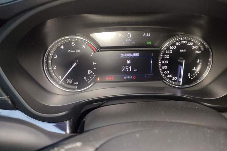 Used Cadillac XT4 2018 28T Two-Wheel Drive Tech Version
