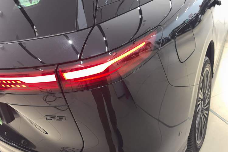 Used XPeng G9 2025 625 Long-Range Max