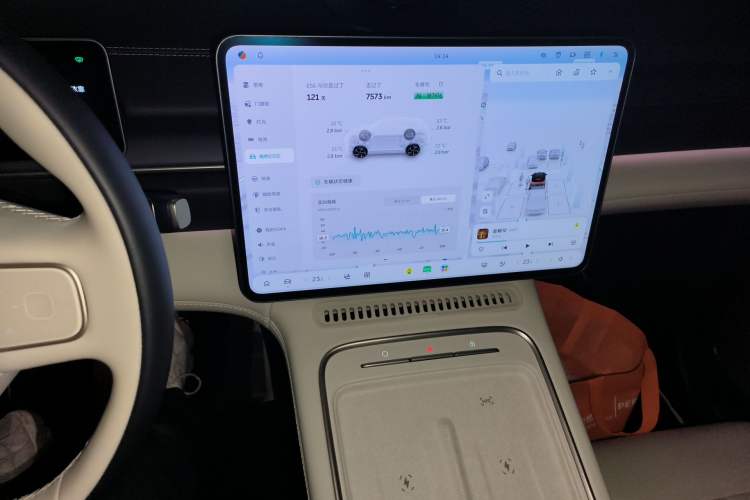 Used Nio ES6 2025 75 kWh
