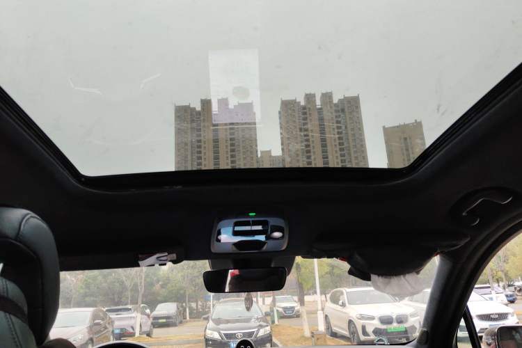 Used Nio ES6 2019 430KM First-Edition Commemorative Version