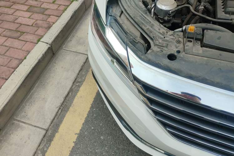 Used Volkswagen Lavida 2019 280TSI DSG Comfort Edition China VI standard