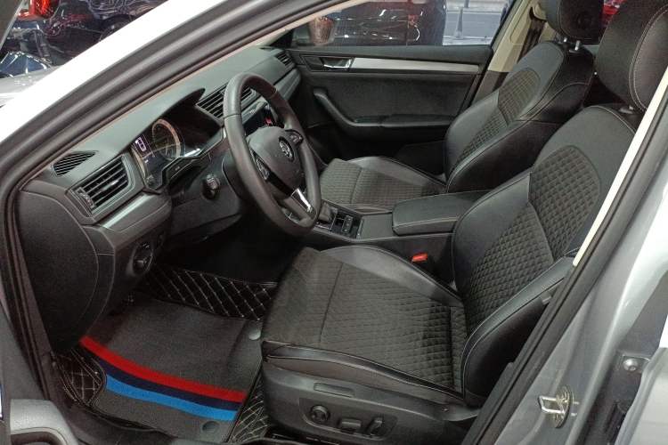 Used Skoda Superb 2018 TSI330 DSG Comfort Edition China V Standard