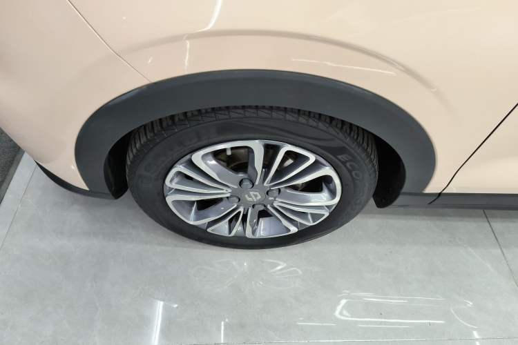 Used Leapmotor T03 2021 400 Micro-Sugar Version
