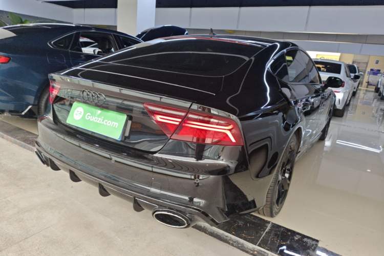 Used Audi A7 2018 40 TFSI Ambition Edition