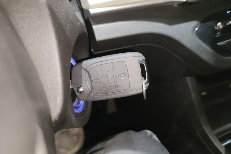 Used Baojun 360 2019 1.5L CVT Luxury Model China VI Emission Standard