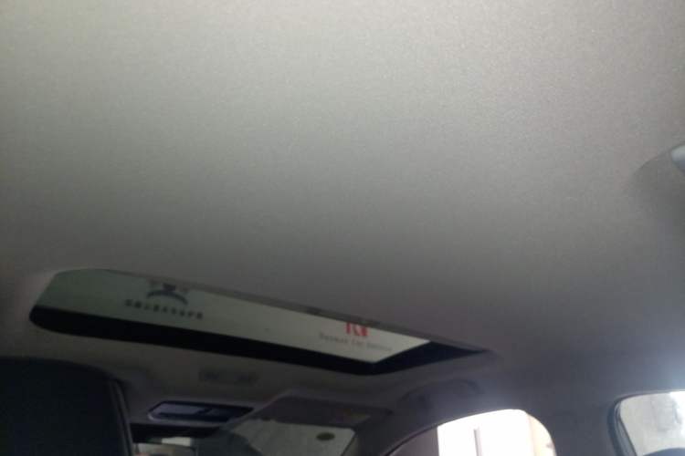 Used Nissan Sylphy 2023 Revised Version 1.6L CVT Intelligent Driving Edition Headliner